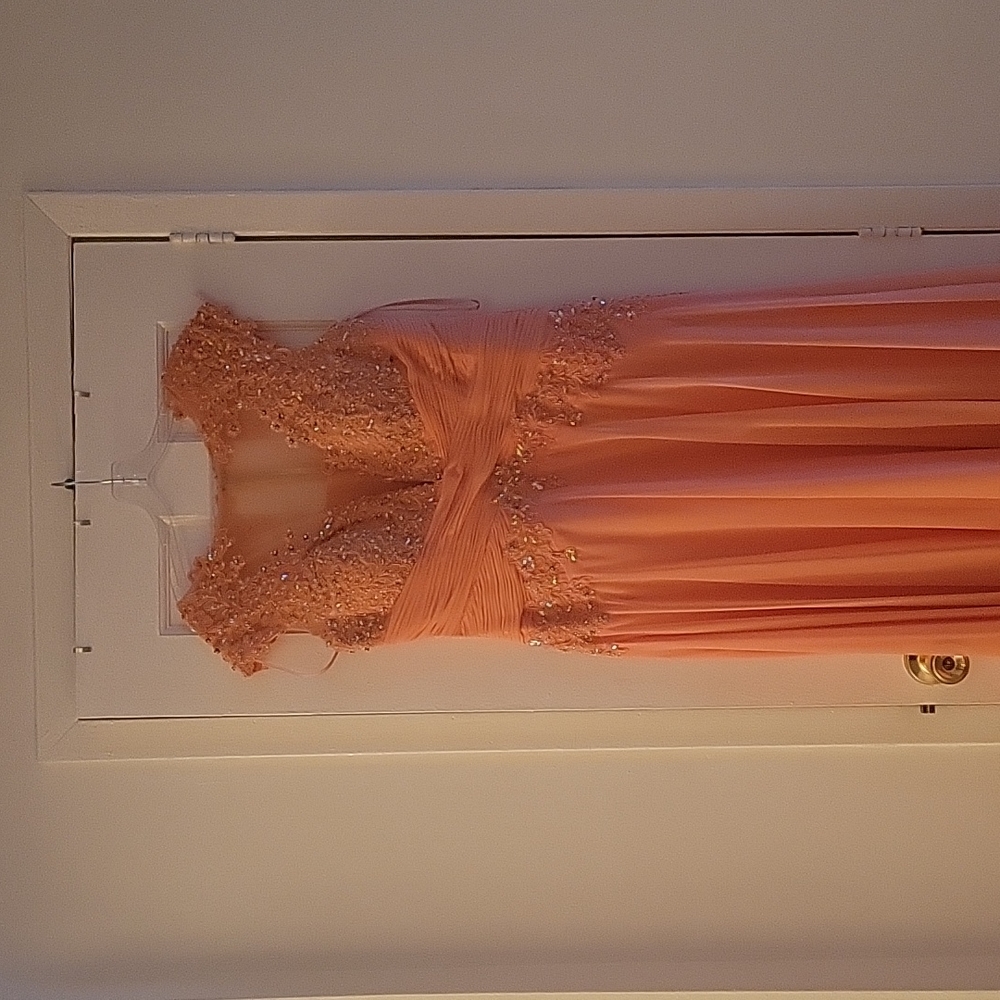 Evening gown